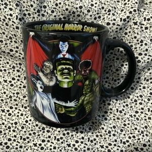 Universal Studios Monsters Mug